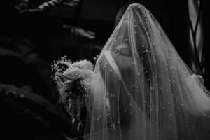 A glimpse behind the scenes of Harriett Falvey's latest collection